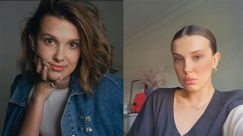 What did Millie Bobby Brown do before she was famous?